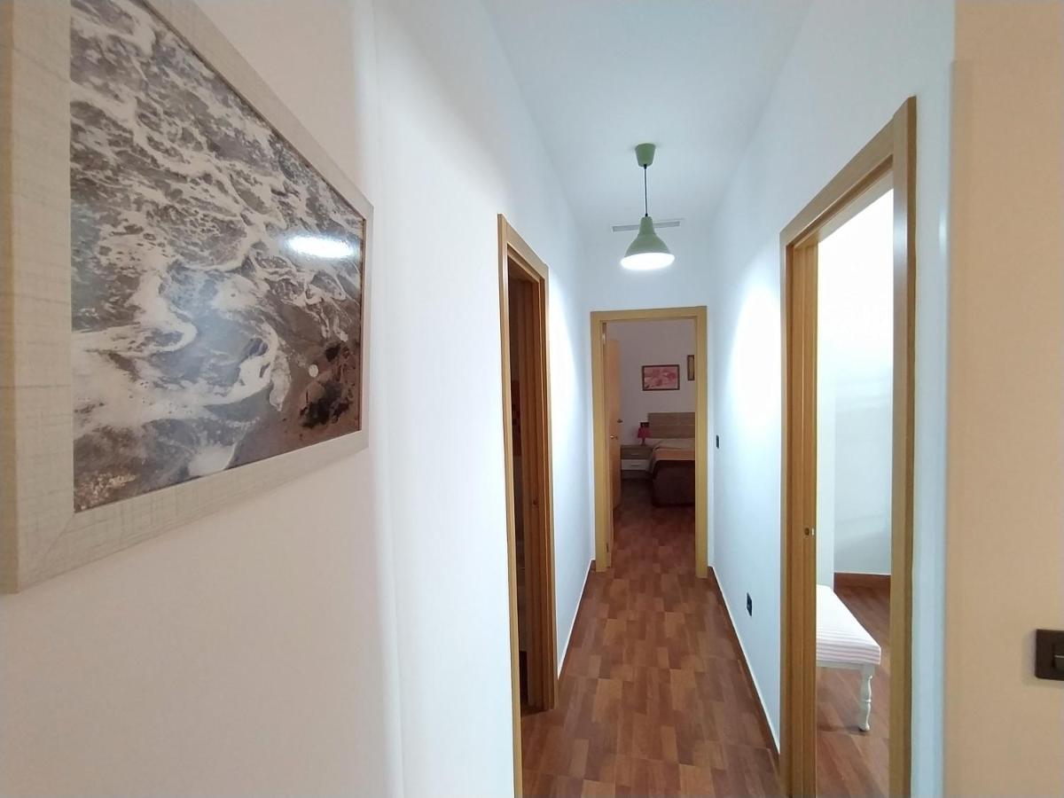 Delux Center Punta Umbria Apartamento Exterior foto