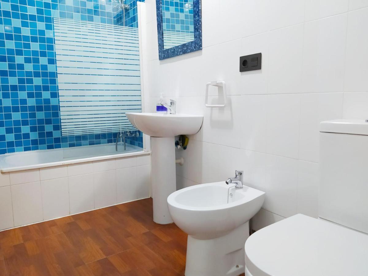 Delux Center Punta Umbria Apartamento Exterior foto