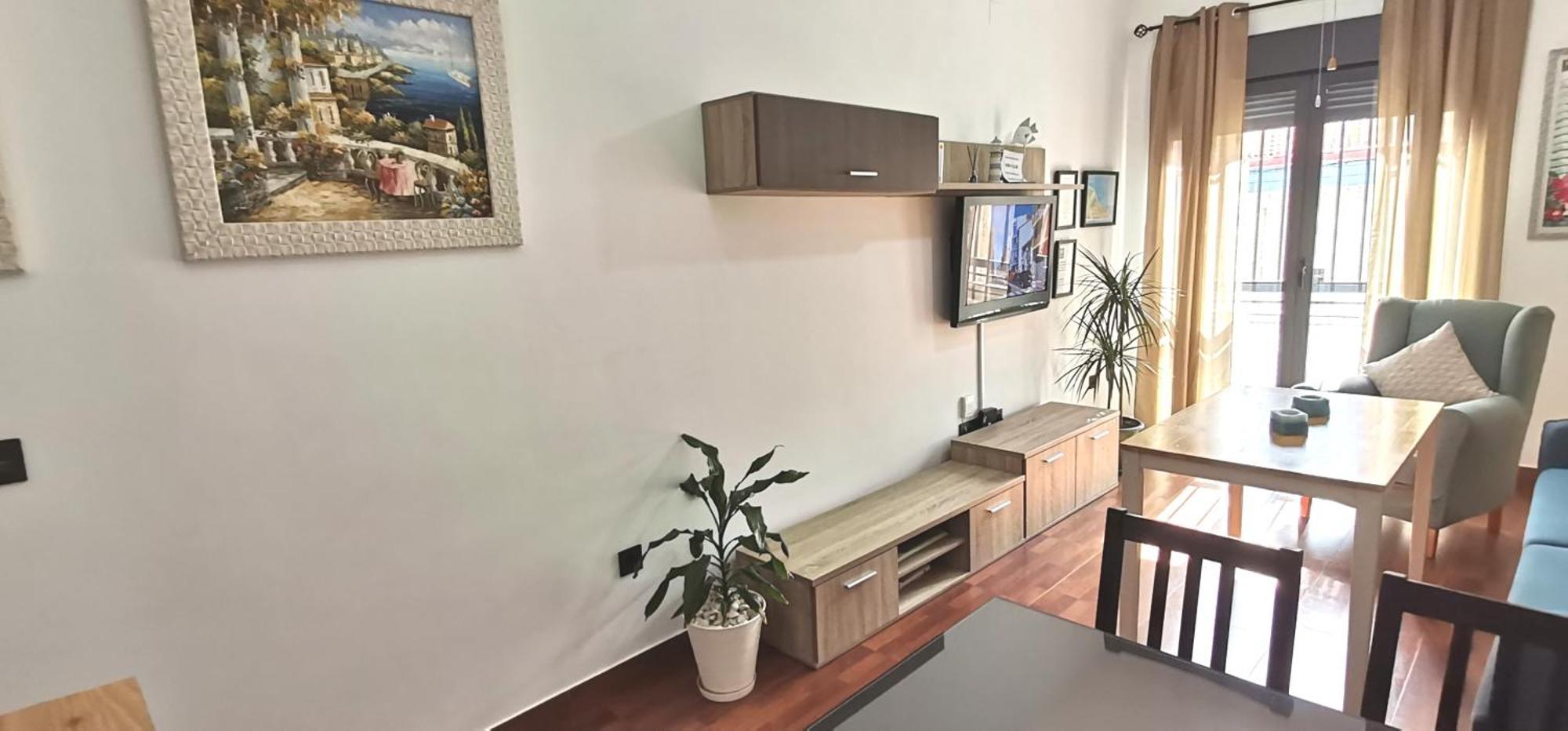 Delux Center Punta Umbria Apartamento Exterior foto